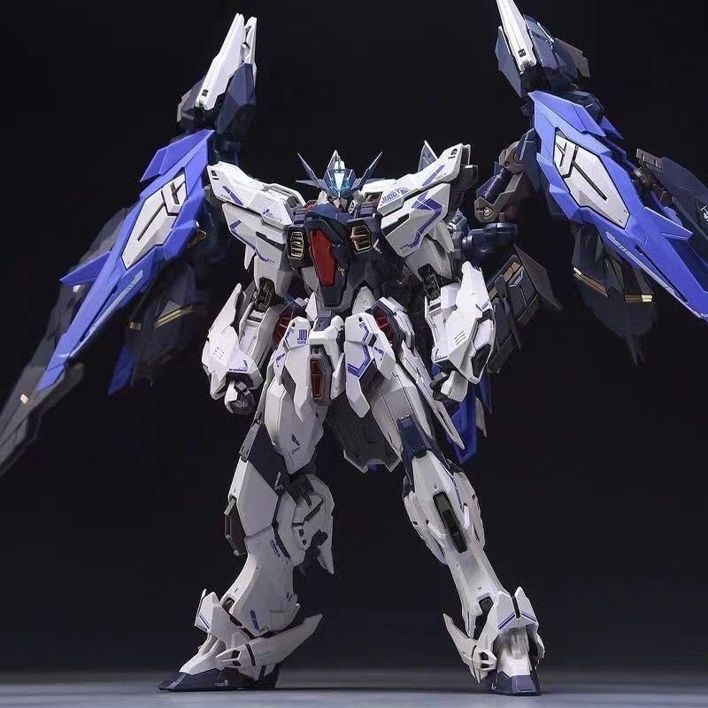 Amazon.co.jp: 零重力 未組立プラモデル 合金フレーム ZERO ジャッジ